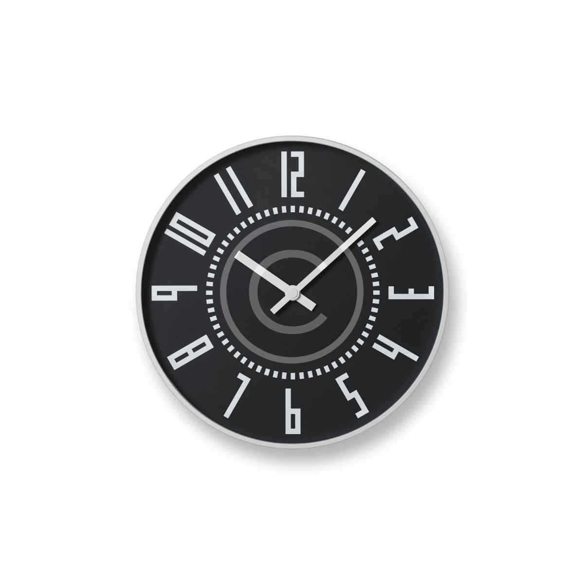 Round Wall Clock – Bild 6