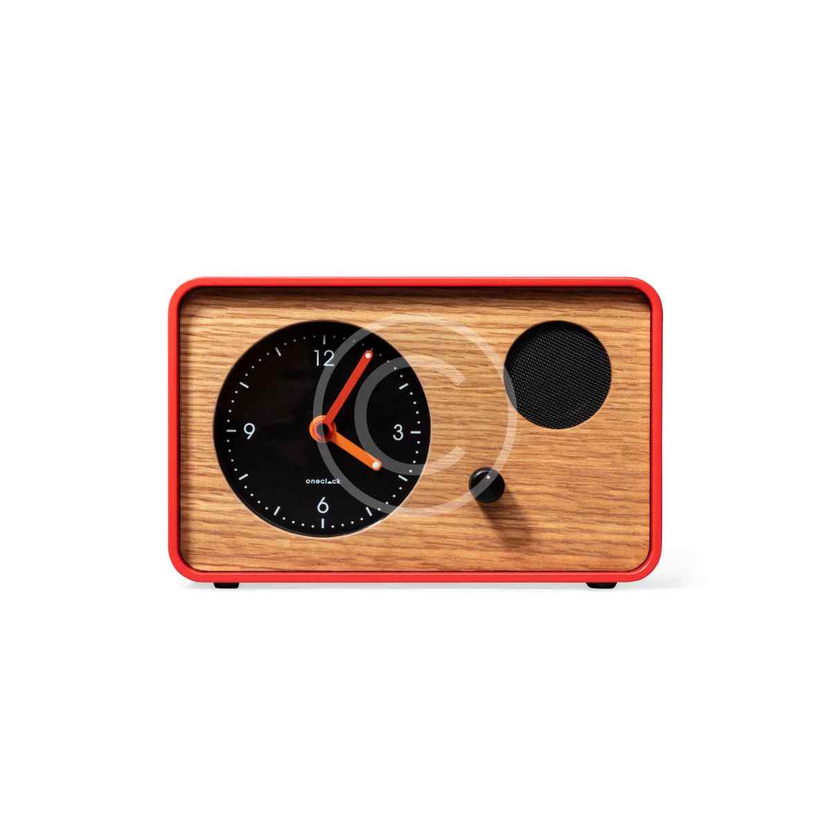 Round Wall Clock – Bild 2