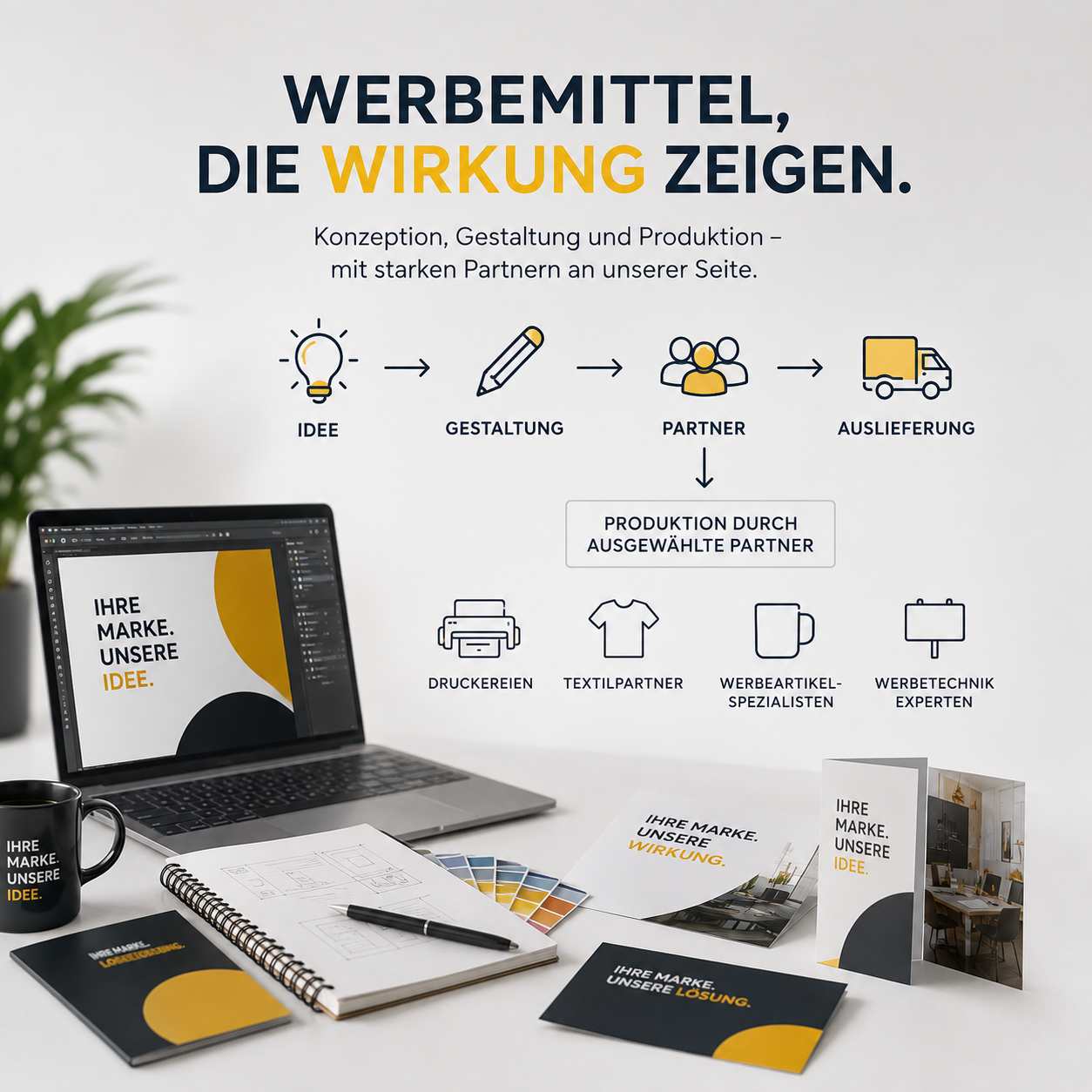 Werbemittel